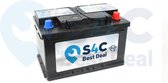 S4C Best Deal | Accu 80 AMP - + 315x175x190 AGM | PAL11-2003 | PAL11-2003