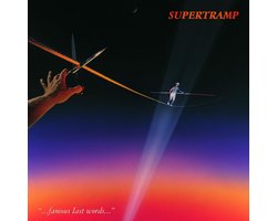 Supertramp - Famous Last Words (CD) (Remastered)
