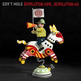 Gov't Mule - Revolution Come...Revolution Go (CD)