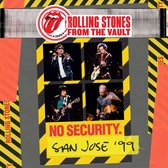 The Rolling Stones - From The Vault: No Security - San Jose (DVD | 2 CD)