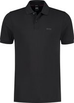 Hugo Boss Hugo Boss Piro Polo Poloshirt - Mannen - zwart