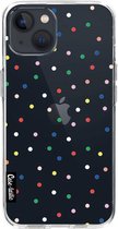 Casetastic Apple iPhone 13 Hoesje - Softcover Hoesje met Design - Candy Print