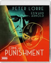 Crime And Punishment (blu-ray)