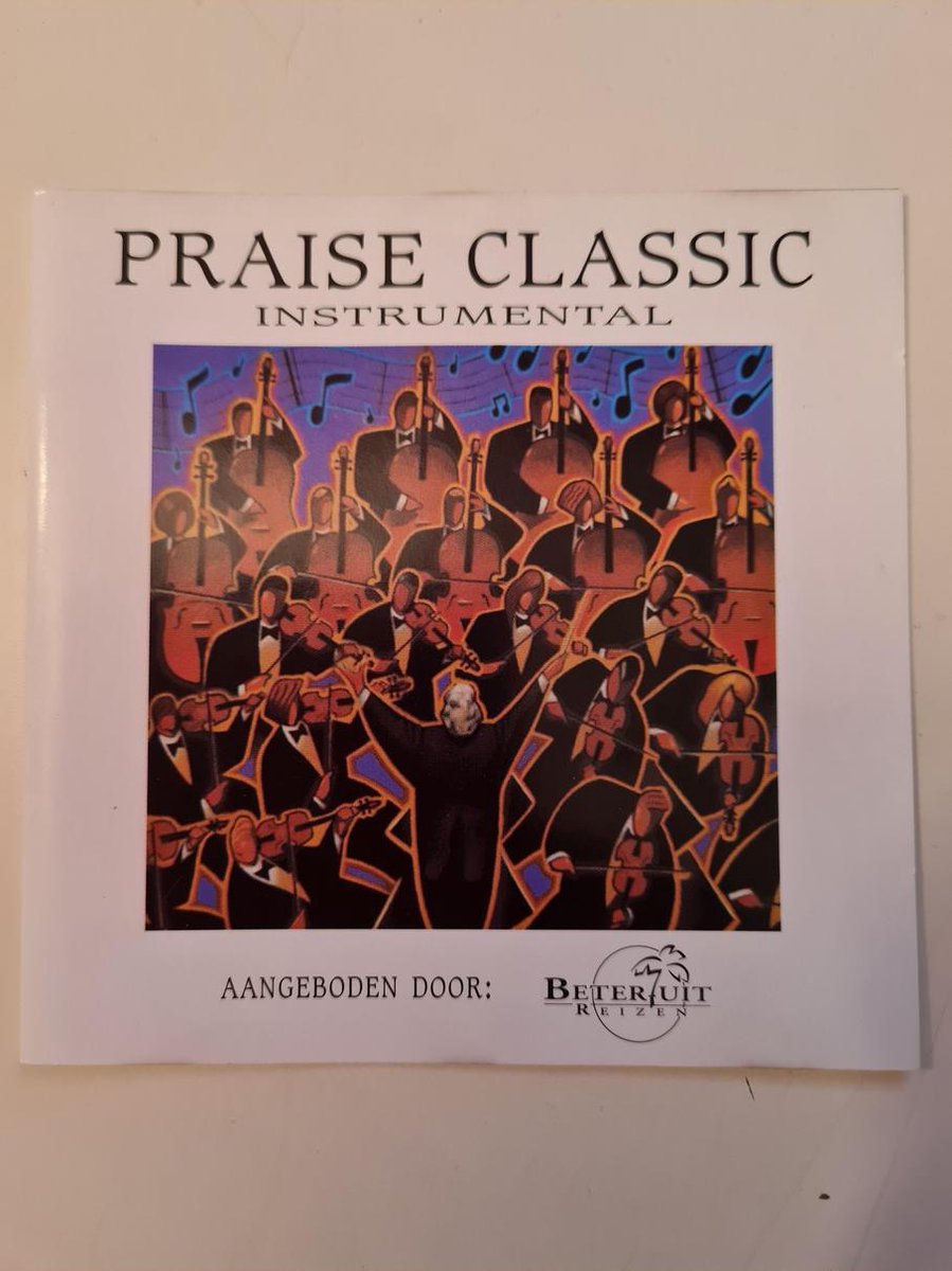 Praise Classic Instrumental