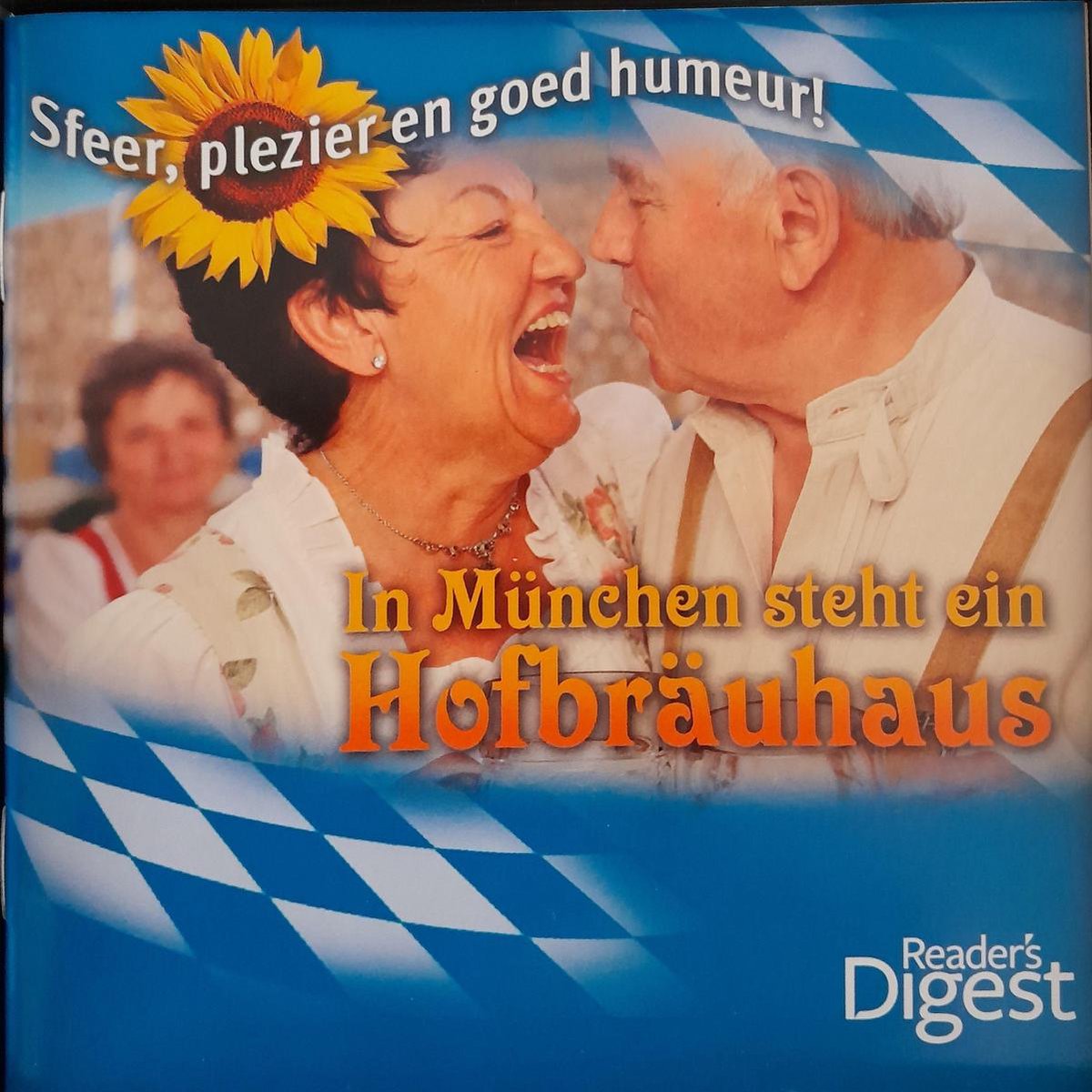 In Munchen Steht Ein Hofbrauhaus - Sfeer, Plezier en Goed Humeur, 3-Dubbel Cd