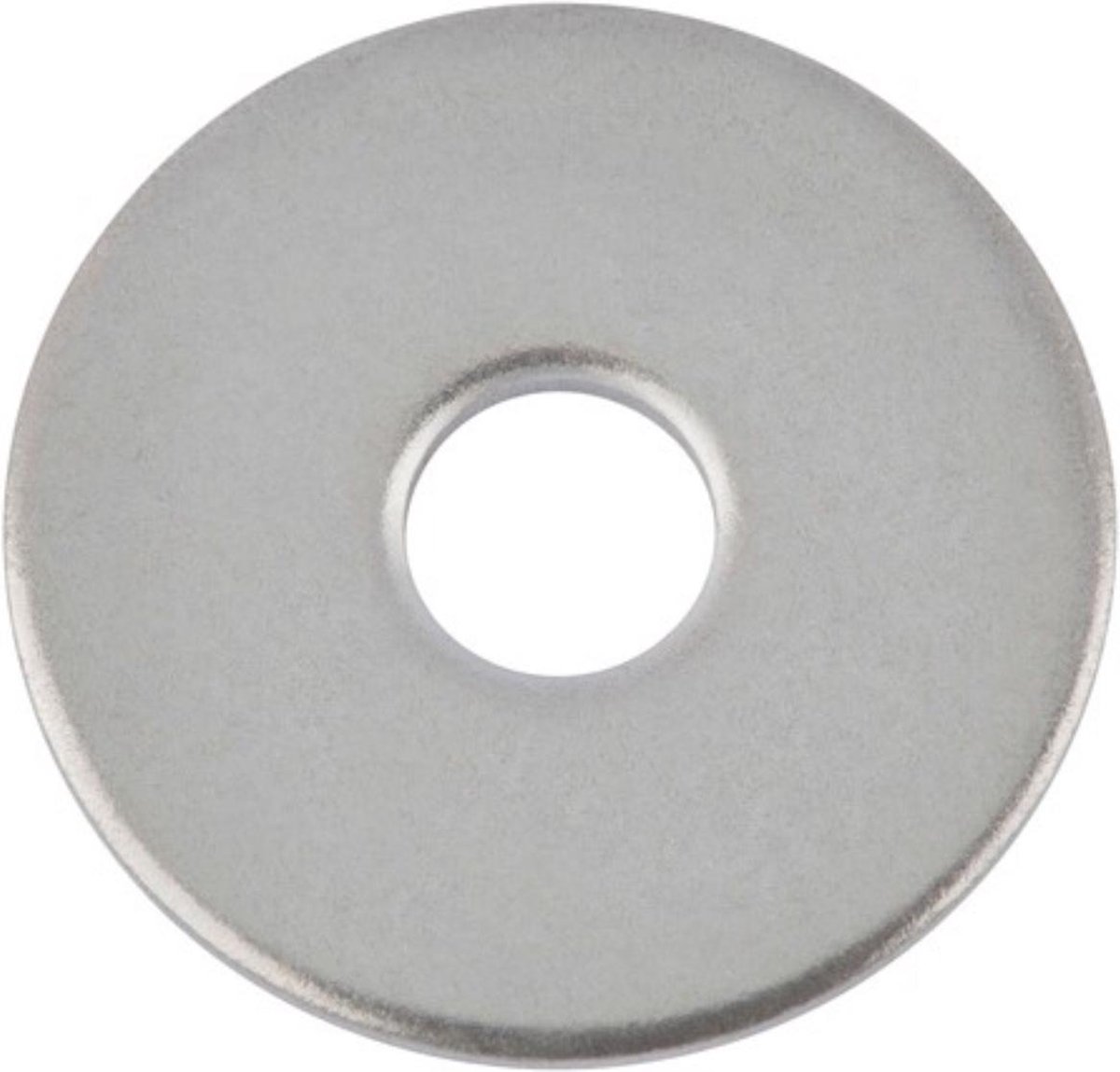 Sluitring M3 verzinkt 100 stuks Homefix