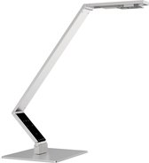 Luctra Table Linear Base LED-bureaulamp, biologisch effectief licht, dimbaar, 920123, aluminium