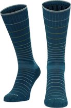 Sockwell Circulator Teal - Klasse 1 Compressiekousen Dames - Maat 39-43