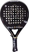 Black Crown Omni Carbon Padel Racket