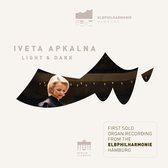 Iveta Apkalna - Light And Dark (CD)