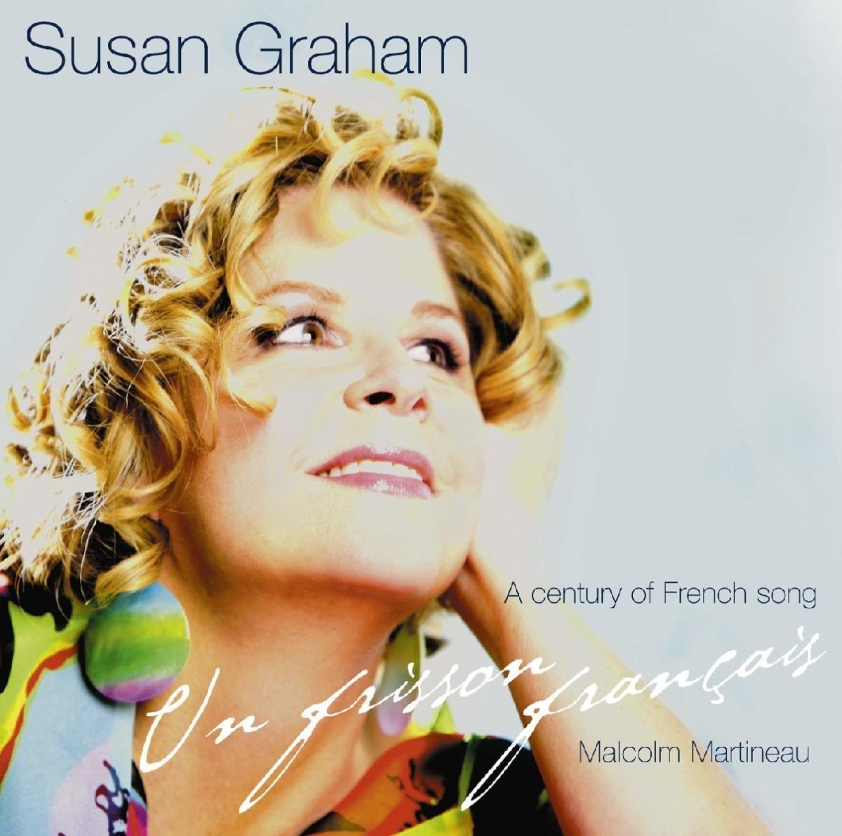 Susan Graham - Un Frisson Français - A Century Of (CD)