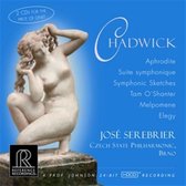 Czech State Philharmonic & Serebrier - Chadwick: Aprhrodite, Etc. (2 CD)