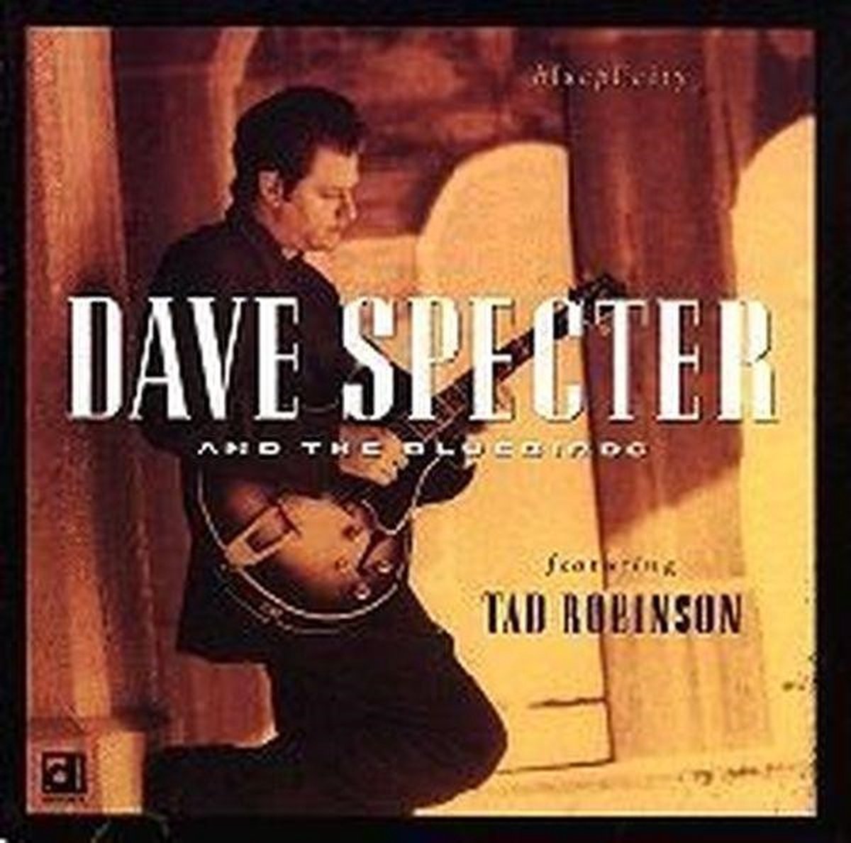 Dave Specter & The BlueBirds - Blueplicity (CD)