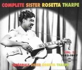 Sister Rosetta Tharpe - Intégrale Volume 2 : 1943-1947 (2 CD)