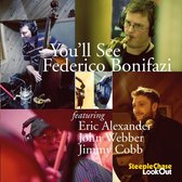 Federico Bonifazi - You'll See (CD)