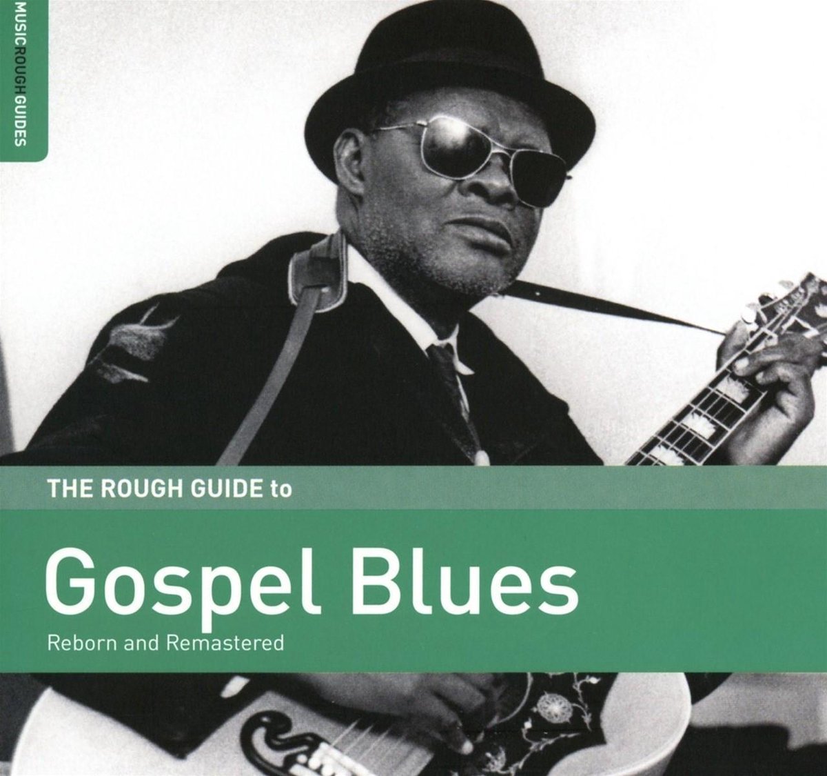 Various Artists - The Rough Guide To Gospel Blues (CD) (Remastered)