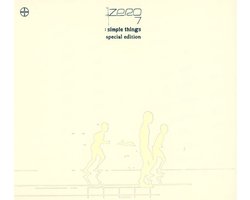 Zero 7 - Simple Things (2 CD) (Special Edition)