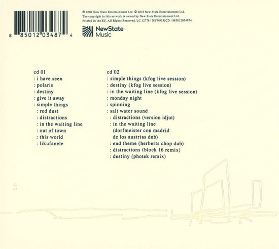 Zero 7 - Simple Things (2 CD) (Special Edition), zero 7 | Muziek | bol