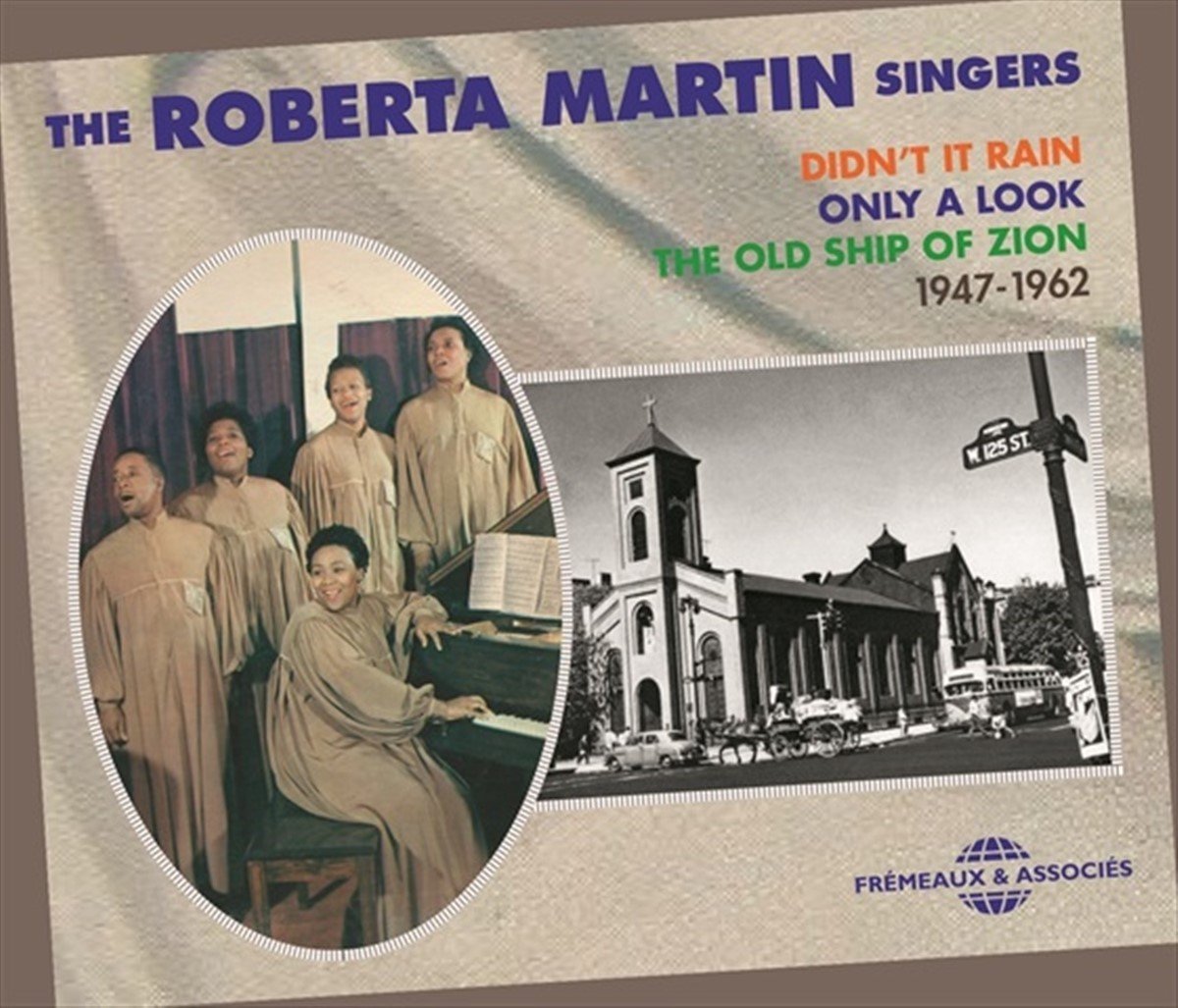 Roberta Martin Singers - Anthology 1947-1962 (3 CD)