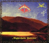 Summoning - Nightshade Forrest (CD)