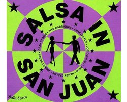 Various Artists - Salsa In San Juan (2 CD)