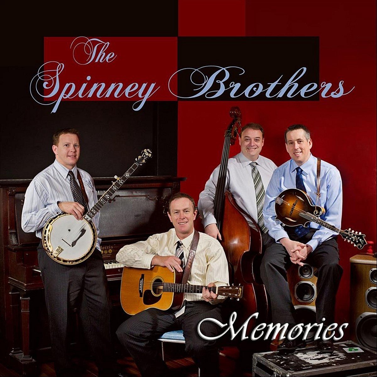 The Spinney Brothers - Memories (CD)