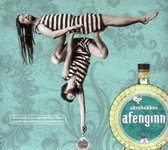Afenginn - Akrobakkus (CD)