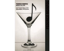 Jean François Heisser - Mompou: Musica Callada (CD)