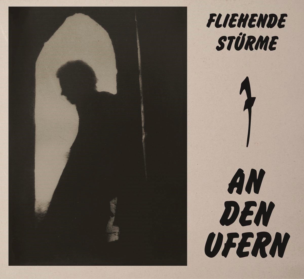 Fliehende Stürme - An Den Ufern (CD)