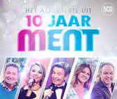 Het Allerbeste Uit 10 Jaar Ment (CD)