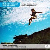 Orchestre National d'Île-de-France - Beethoven: Concerto Pour Piano No.1 (CD)