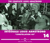 Louis Armstrong - Integrale Louis Armstrong Vol. 14 "Constellation 48" (3 CD)
