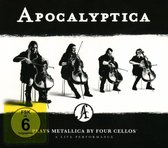 Apocalyptica - Plays Metallica - A Live Performanc (CD)