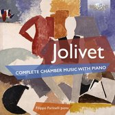 Jolivet: Complete Chamber Music With Piano (CD)