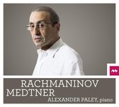 Alexander Paley - Rachmaninov/Medtmer: Piano Works (CD)