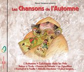 Marcel Zaragoza - Les Chansons De L'automne (CD)