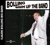Claude Bolling Big Band - Warm Up The Band ! (CD)