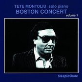 Tete Montoliu - Boston Concert, Volume 1 (CD)