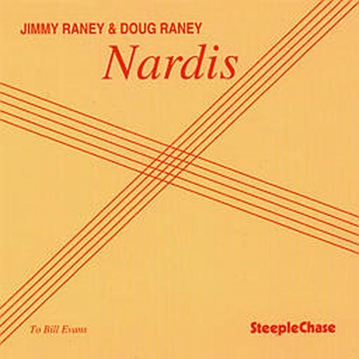Jimmy Raney & Doug Raney - Nardis (CD)