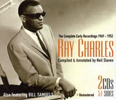 Ray Charles - Complete Early Recordings 1949-1952 (2 CD)