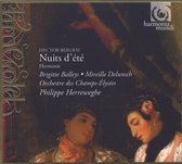 Brigitte Balleys - Berlioz: Nuits D'Ete, Herminie (CD)