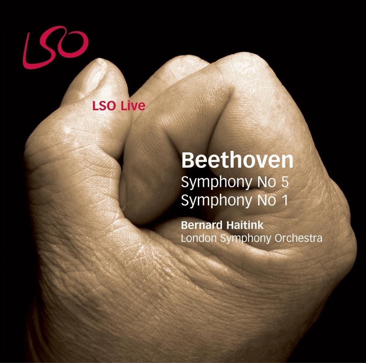 London Symphony Orchestra - Beethoven: Symphony 1 & 5 (SACD)