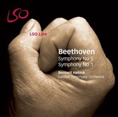 London Symphony Orchestra - Beethoven: Symphony 1 & 5 (CD)