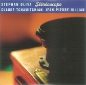 Stephan Oliva - Stereoscope (CD)