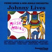 Pierre Dorge & New Jungle Orchestra - Johnny Lives (CD)