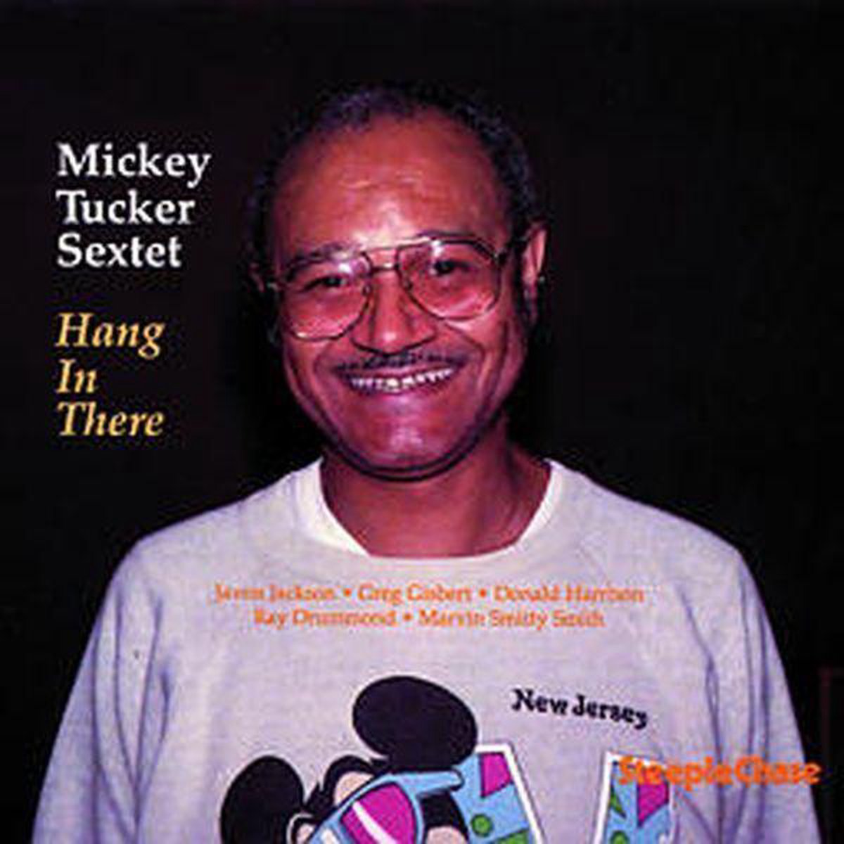 Mickey Tucker Sextet - Hang In There (CD)