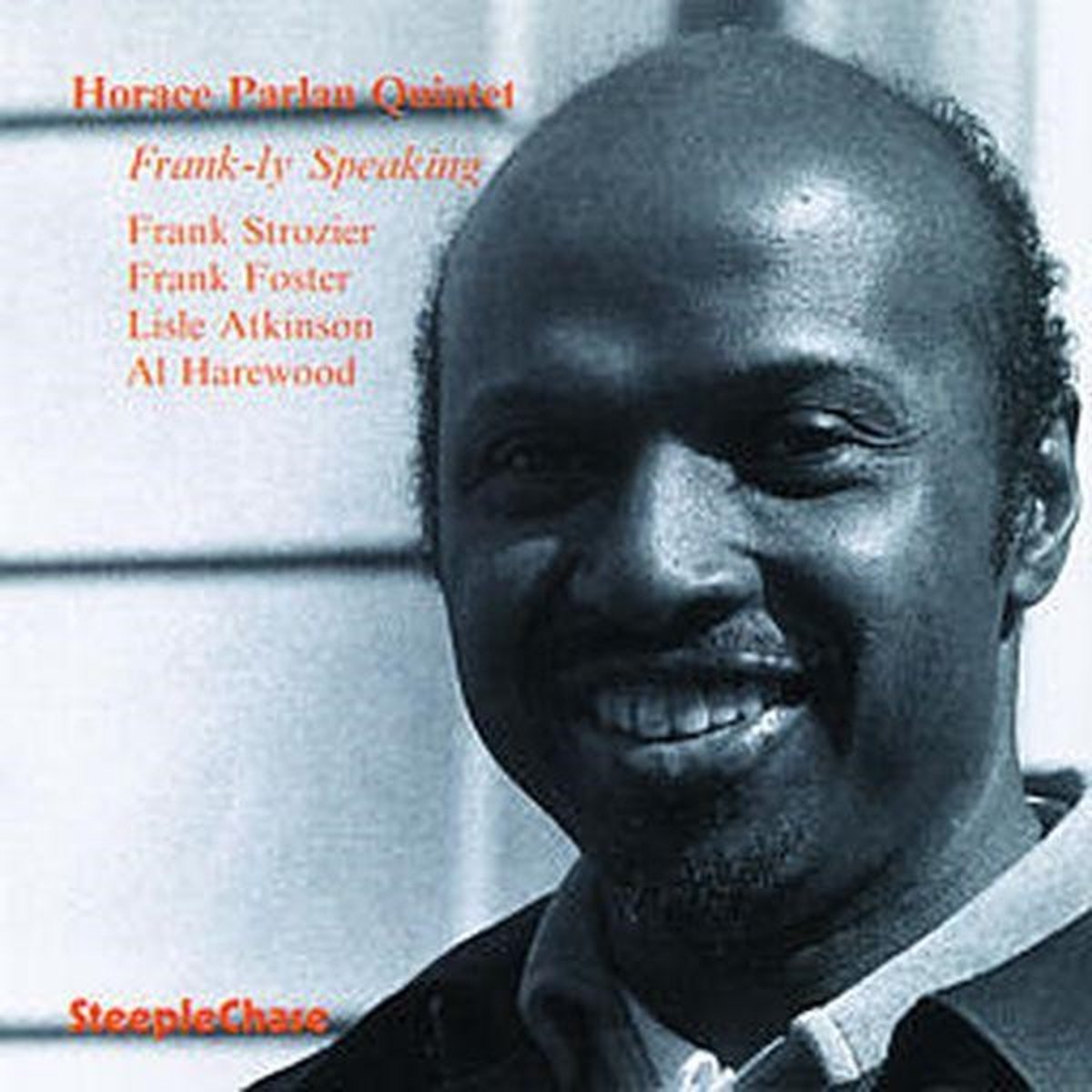 Horace Parlan FrankLy Speaking (CD), HoraceQuintet Parlan CD