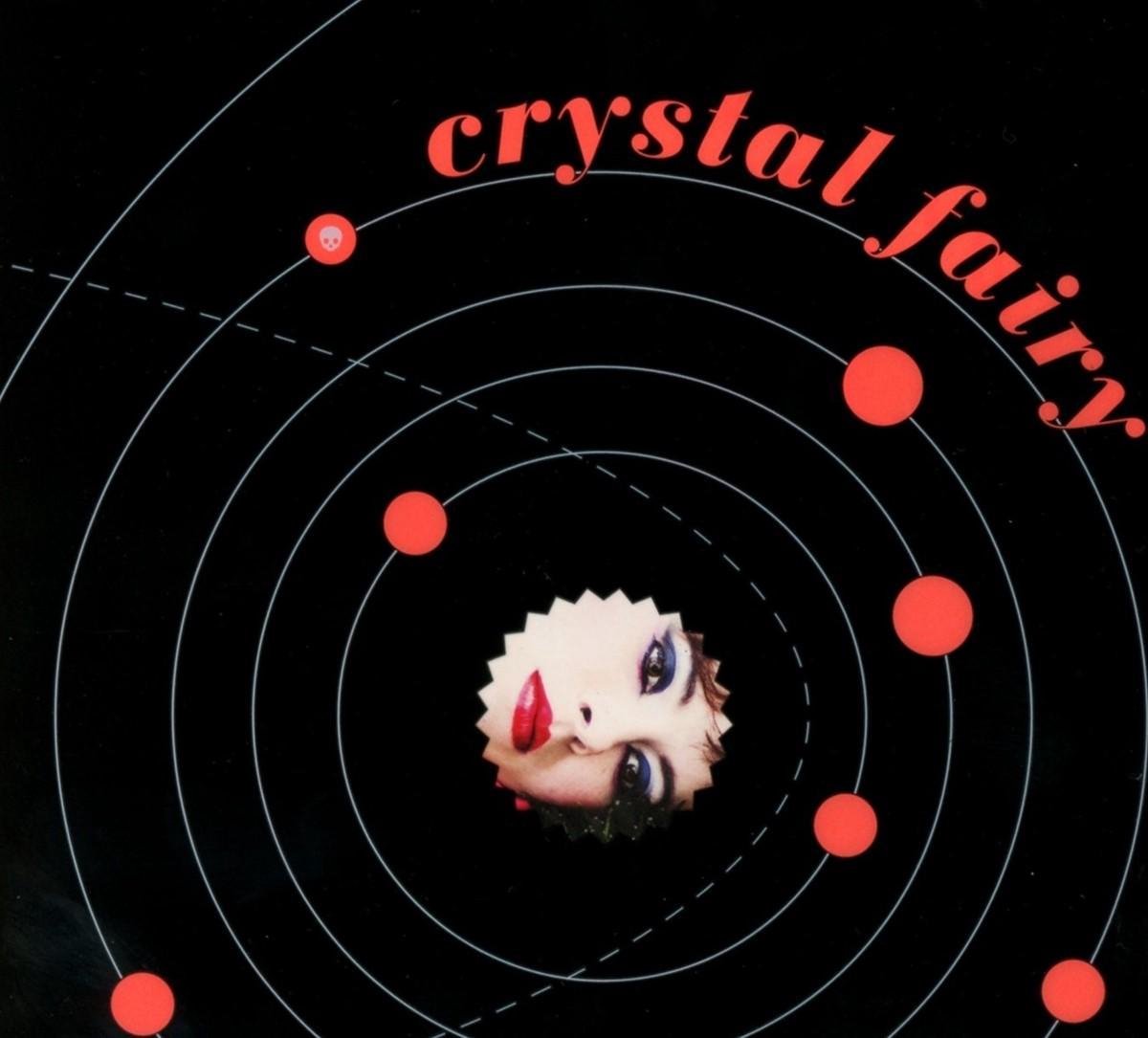 Crystal Fairy - Crystal Fairy (CD)