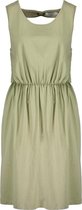 DEELUXE Tanktop-jurk met halslijn op de rug ANAIS Light Khaki