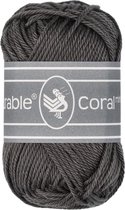 Durable Coral Mini - 2236 Charcoal